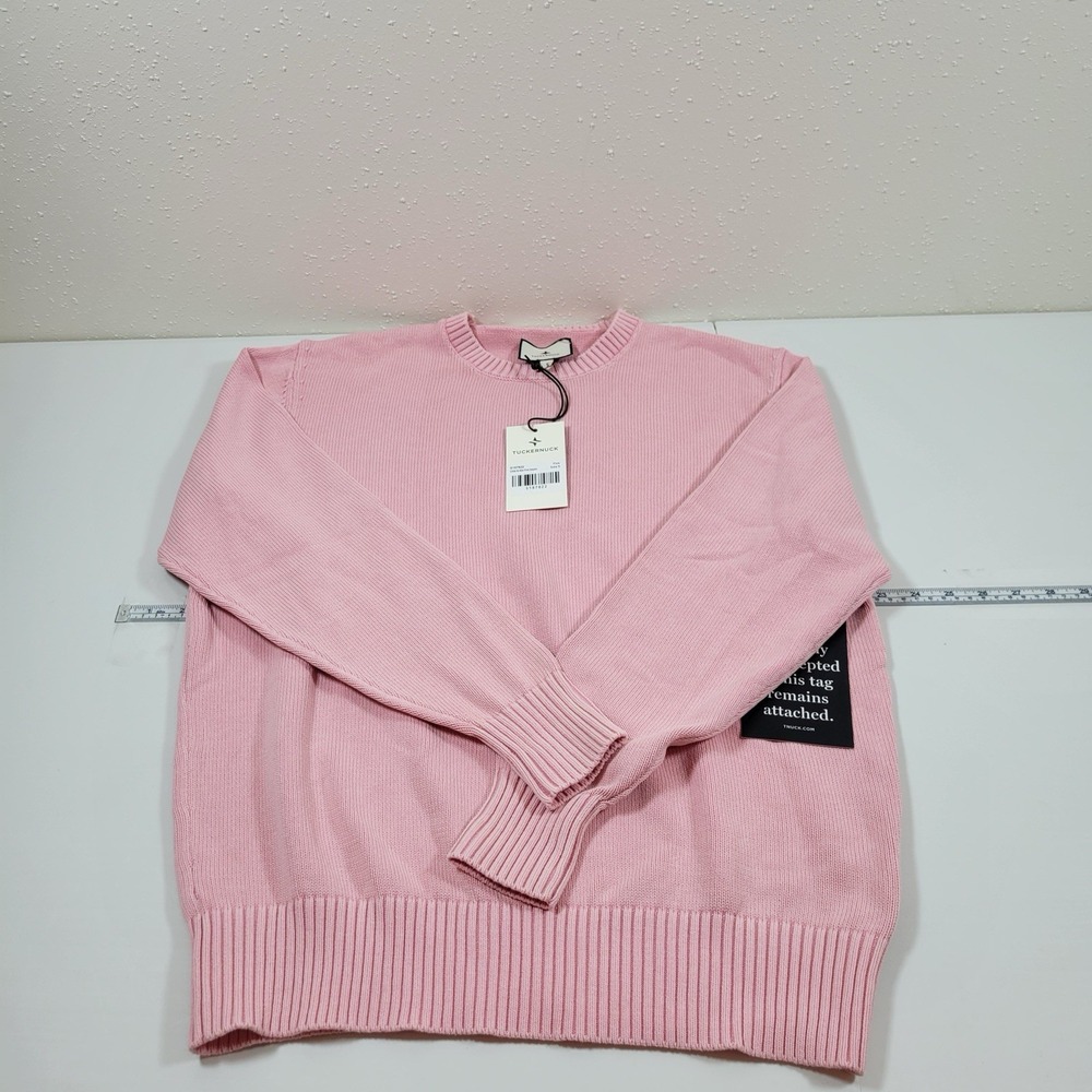 NWT Tuckernuck Women's Sweater Size Small Pink